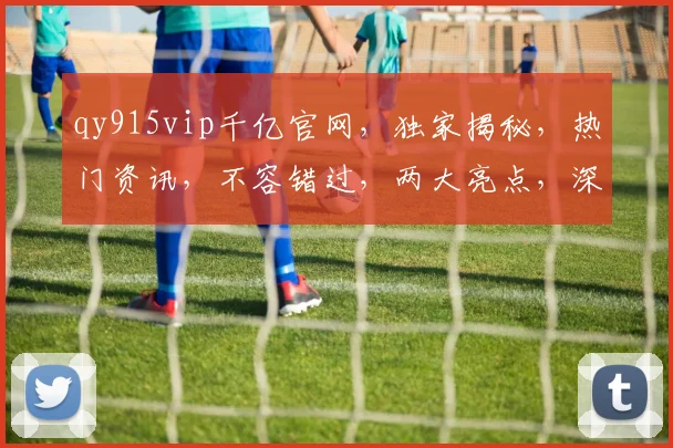 qy915vip千亿官网，独家揭秘，热门资讯，不容错过，两大亮点，深度解析